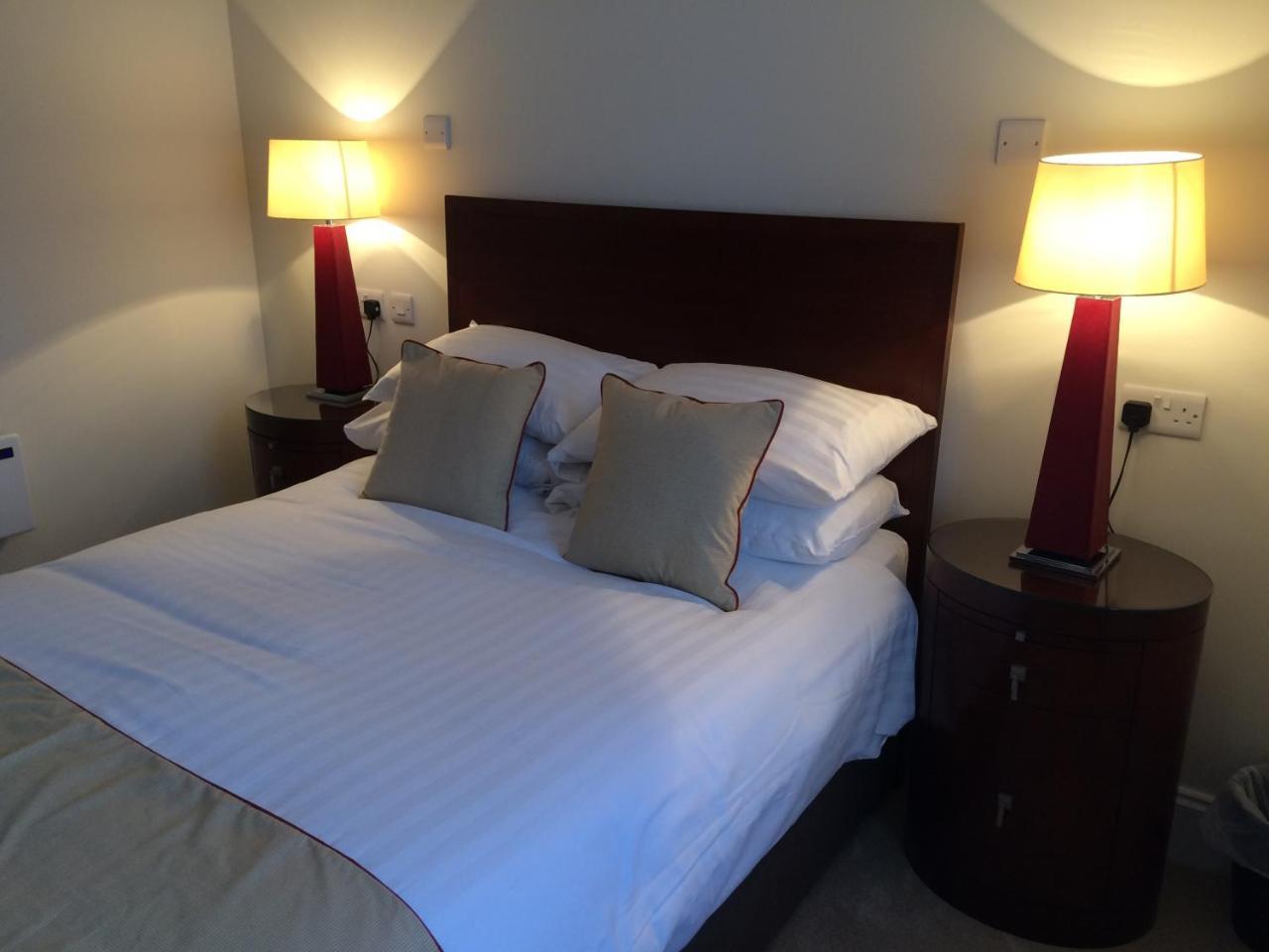 Kings Park Hotel Retford Kültér fotó
