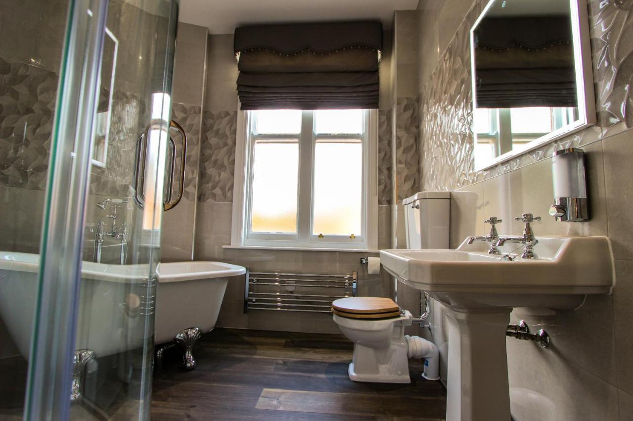 Kings Park Hotel Retford Kültér fotó