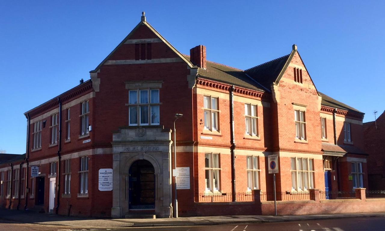 Kings Park Hotel Retford Kültér fotó