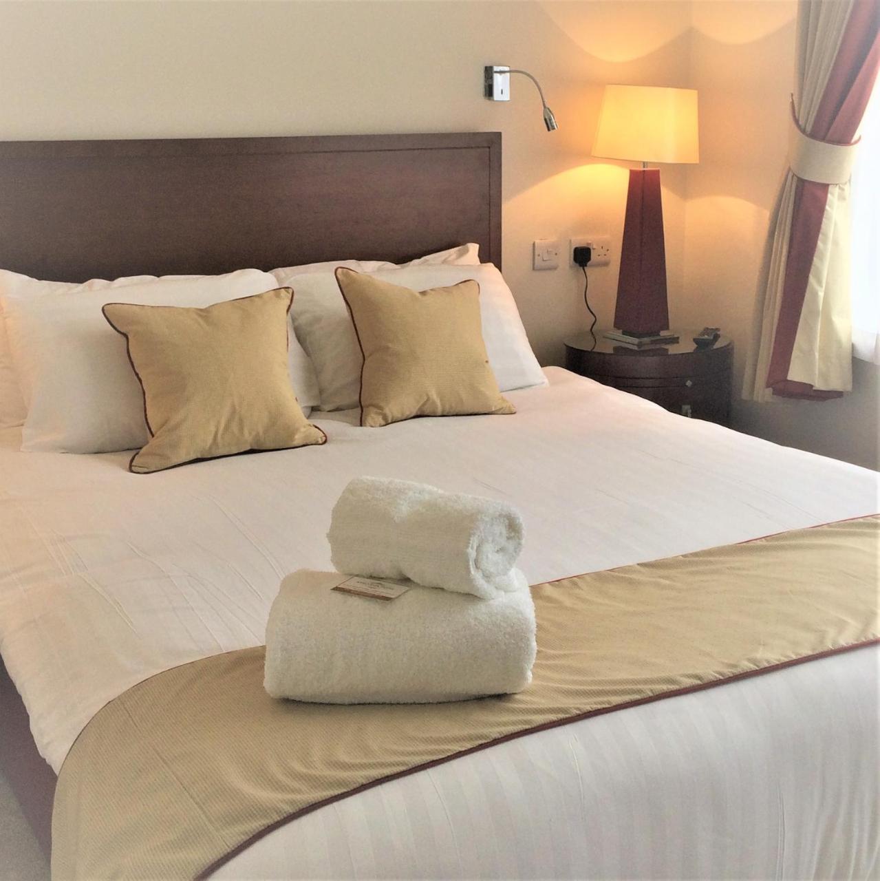 Kings Park Hotel Retford Kültér fotó
