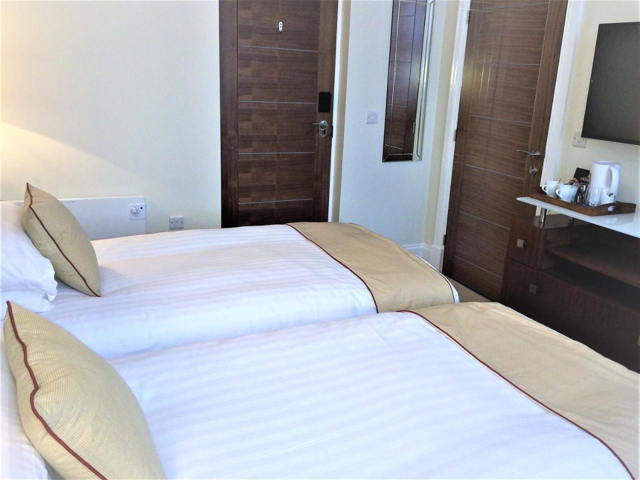 Kings Park Hotel Retford Kültér fotó