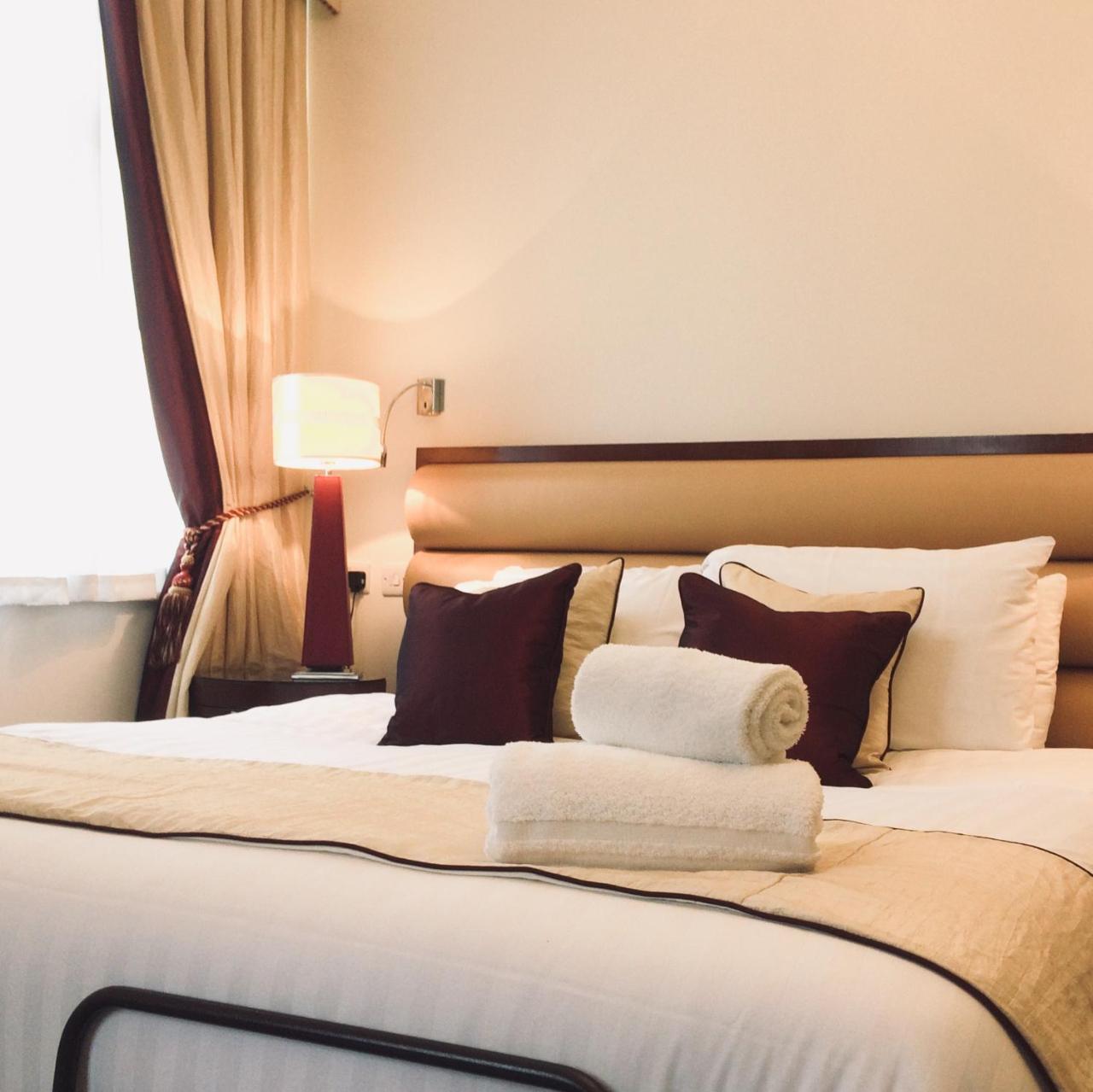 Kings Park Hotel Retford Kültér fotó