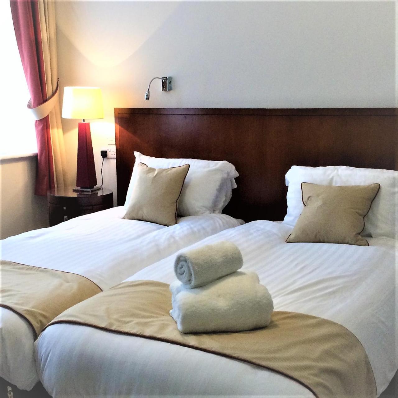 Kings Park Hotel Retford Kültér fotó