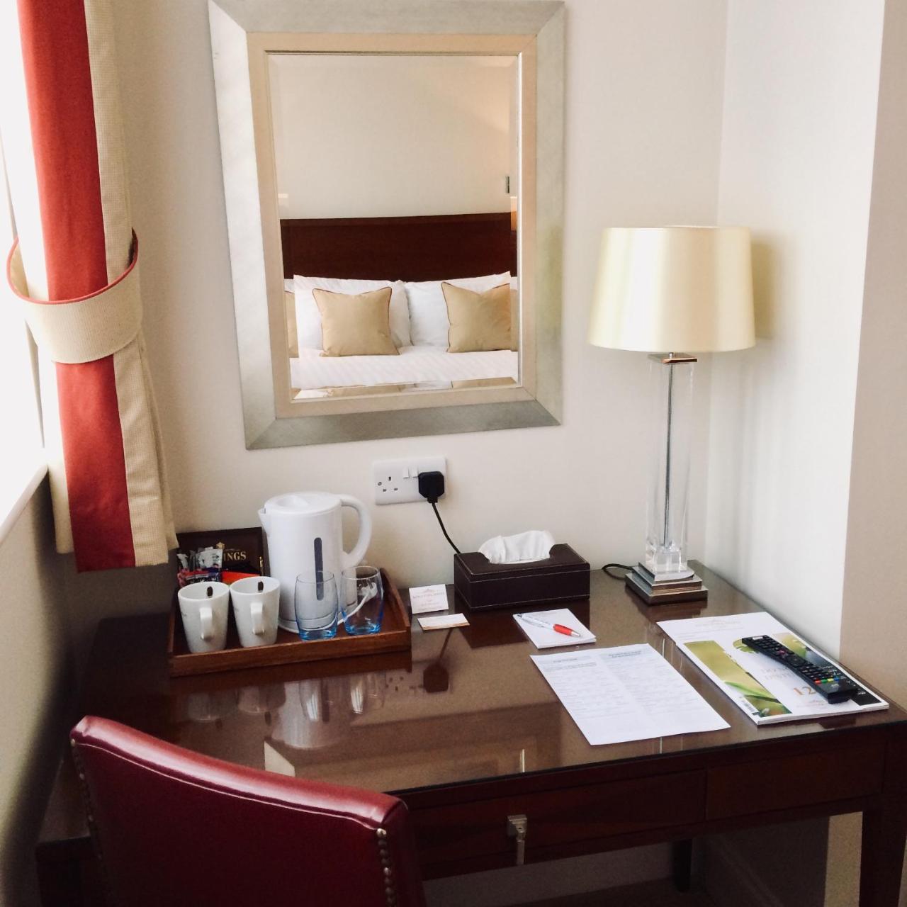 Kings Park Hotel Retford Kültér fotó