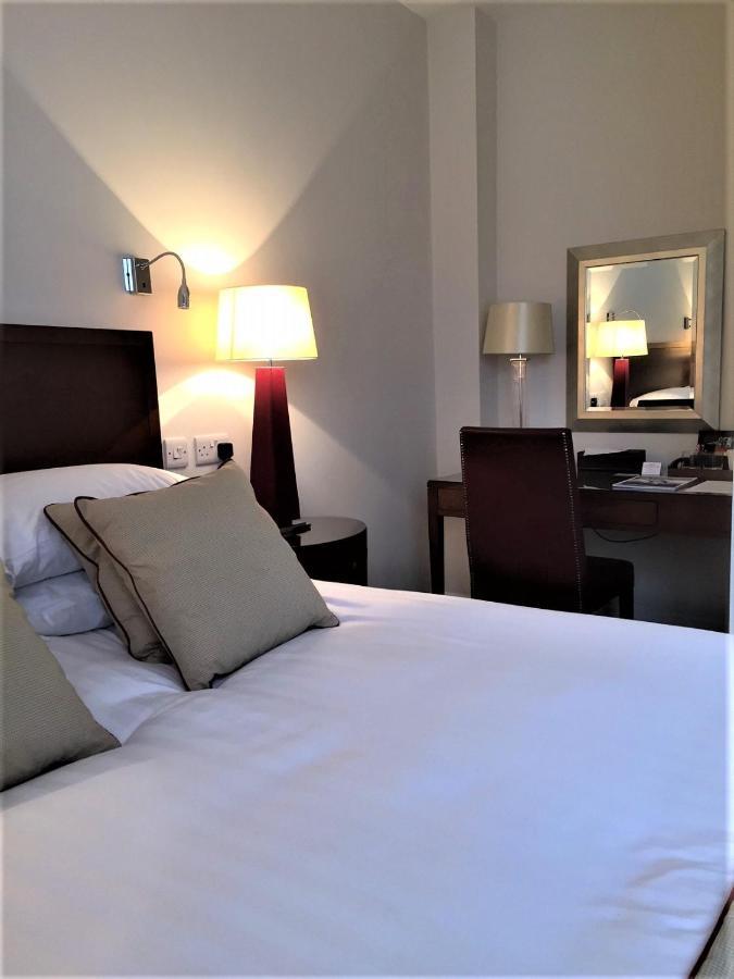 Kings Park Hotel Retford Kültér fotó